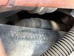 General Appearance with Second Serial Number/VIN Photo