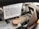 Engine with 