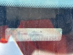 General Appearance with Second Serial Number/VIN Photo