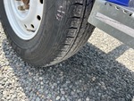 Trailer Chassis with 