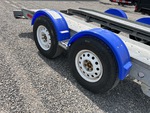 Trailer Chassis with 