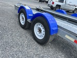 Trailer Chassis with 