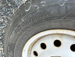 Trailer Chassis with 