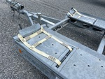 Trailer Chassis with 