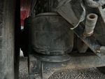 Underbody with 