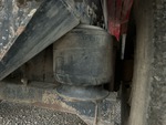 Underbody with 