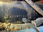 General Appearance with Second Serial Number/VIN Photo
