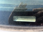 General Appearance with Second Serial Number/VIN Photo