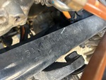 General Appearance with Second Serial Number/VIN Photo