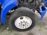 Underbody with 