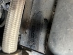 General Appearance with Second Serial Number/VIN Photo