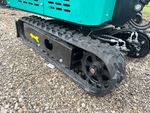 Undercarriage with 