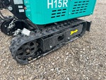 Undercarriage with 