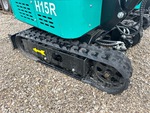 Undercarriage with 