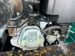 Engine with 