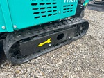 Undercarriage with 