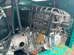 Engine with 