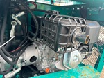 Engine with 