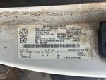 General Appearance with Second Serial Number/VIN Photo