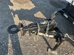 Trailer Chassis with 
