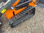 Undercarriage with 