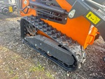 Undercarriage with 