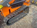 Undercarriage with 