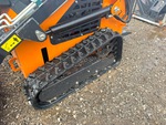 Undercarriage with 
