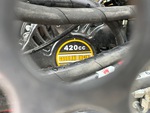Engine with 