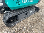 Undercarriage with 