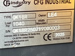 General Appearance with CE Mark