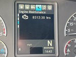 4 Transmision with Engine Hours
