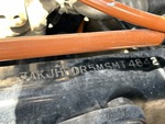 General Appearance with Second Serial Number/VIN Photo