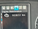Cab with Engine Hours
