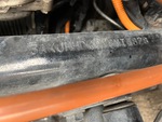 General Appearance with Second Serial Number/VIN Photo