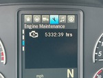 4 Transmision with Engine Hours