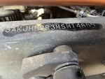 General Appearance with Second Serial Number/VIN Photo