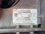 Underbody with 