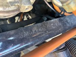General Appearance with Second Serial Number/VIN Photo