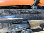General Appearance with Second Serial Number/VIN Photo
