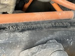 General Appearance with Second Serial Number/VIN Photo