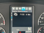 Cab with Engine Hours