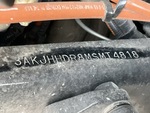 General Appearance with Second Serial Number/VIN Photo