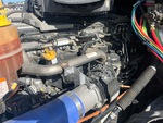 Engine with 