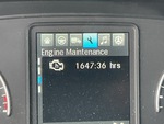 Cab with Engine Hours