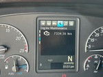 Cab with Engine Hours