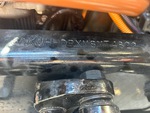 General Appearance with Second Serial Number/VIN Photo