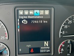 Cab with Engine Hours