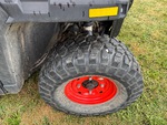 Chassis with 