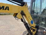 v2 Chassis - Excavator with 